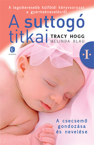Tracy Hogg-Melinda Blau - A suttogó titkai I-II. (A csecsemő gondozása és nevelése I., A kisgyermek nevelése II.)