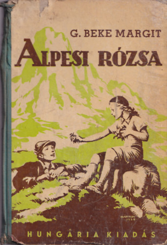 Alpesi rzsa