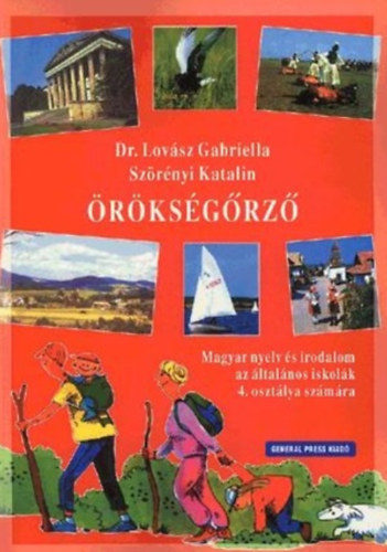rksgrz - Magyar nyelv s irodalom  4.o.