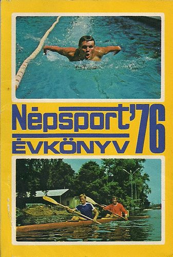 Npsport vknyv 1976