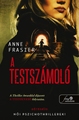 Anne Frasier - A testsz�mol�