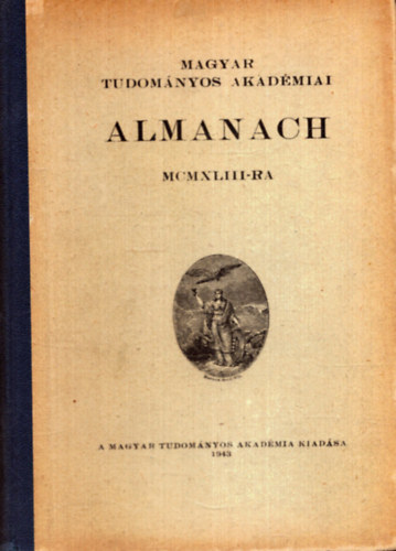 Magyar Tudom�nyos Akad�miai almanach (1943)