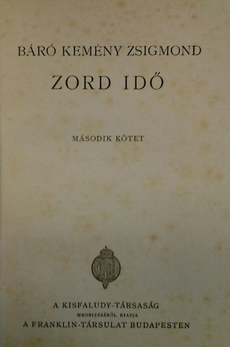 Zord id I.