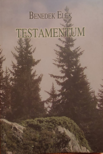 Testamentum - Hrom levl