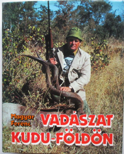 Vadszat Kudu-fldn