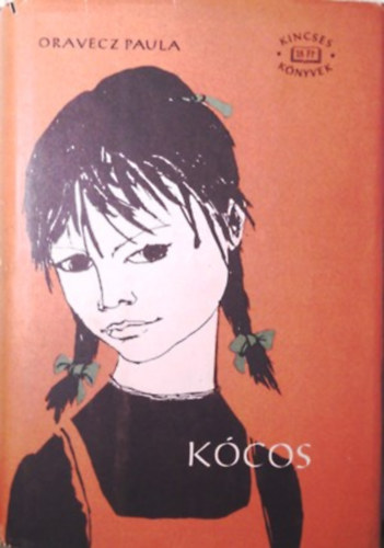 Oravecz Paula - K�cos