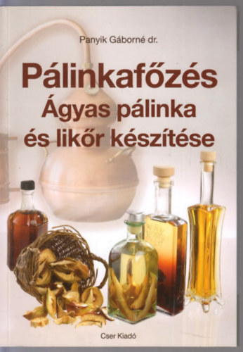 dr. Panyik Gborn - Plinkafzs - gyas plinka s likr ksztse