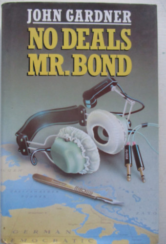 No Deals, Mr. Bond