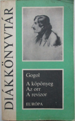 A kpnyeg - Az orr - A revizor