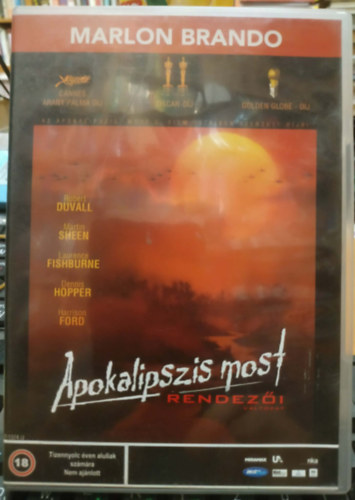 Apokalipszis most - rendez�i v�ltozat (1 DVD)