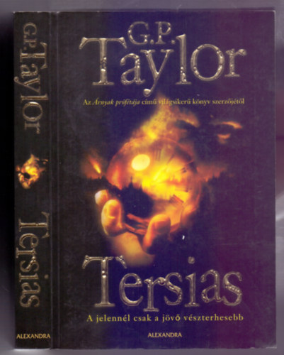 Tersias (A jelennl csak a jv vszterhesebb)