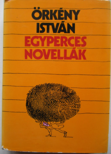 rkny Istvn - Egyperces novellk