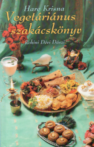 Vegetrinus szakcsknyv (Hare Krisna)
