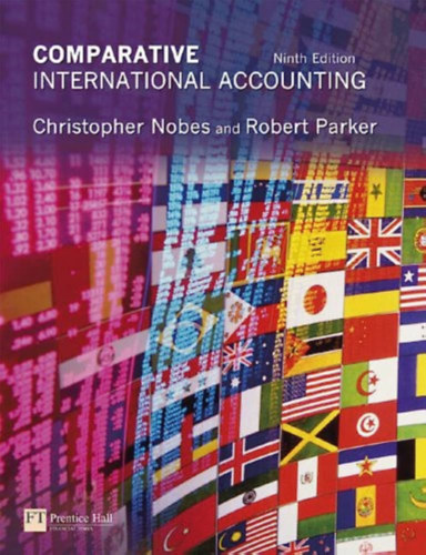 Comparative International Accounting - sszehasonlt nemzetkzi szmvitel