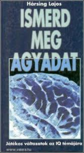 Ismerd meg agyadat