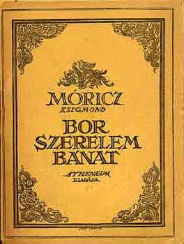 Bor, szerelem, b�nat