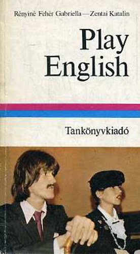 Play English (Idegen nyelvi kisk�nyvt�r)