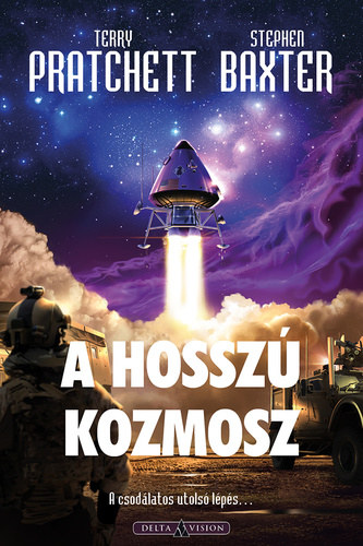 Stephen Baxter Terry Pratchett - A hosszú kozmosz