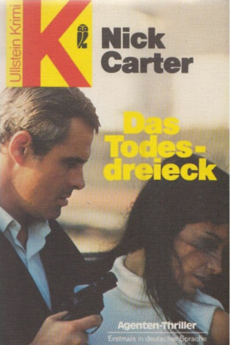 Nick Carter - Das Todesdreieck