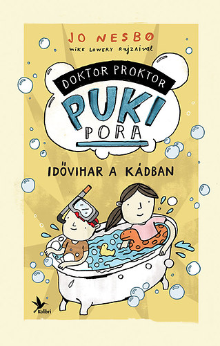 Jo Nesbo - Doktor Proktor pukipora 2. - Idvihar a kdban