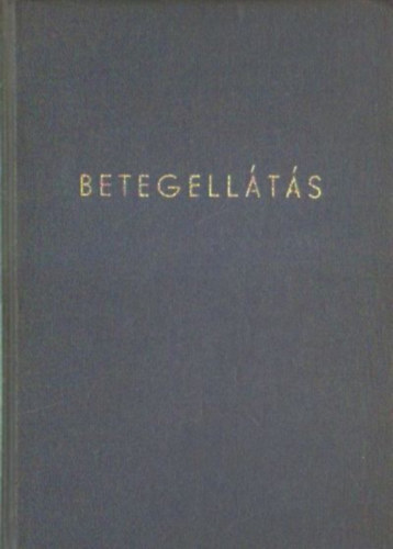 . - A betegek kenete  s a lelkipsztori betegellts szertartsa
