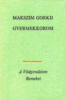 Gyermekkorom