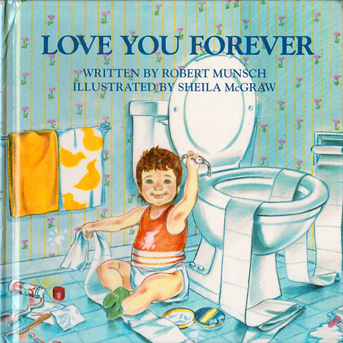 Robert Munsch - Love You Forever