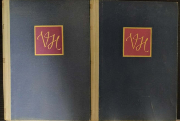 Victor Hugo - A nyomorultak I-II.