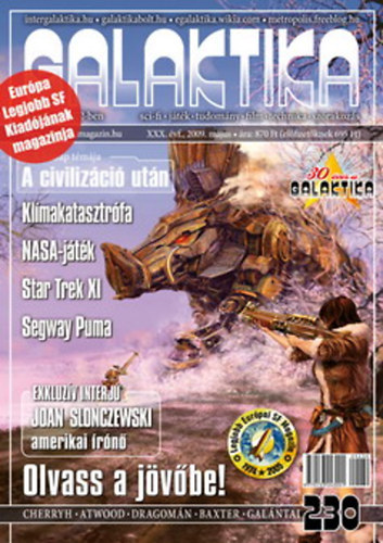 Galaktika 230 (2009. mjus)