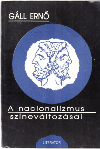 A nacionalizmus sznevltozsai - dediklt