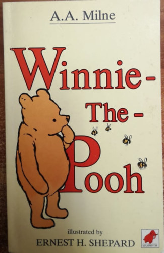 Winnie-the-Pooh. Decorations by Ernest H. Shepard