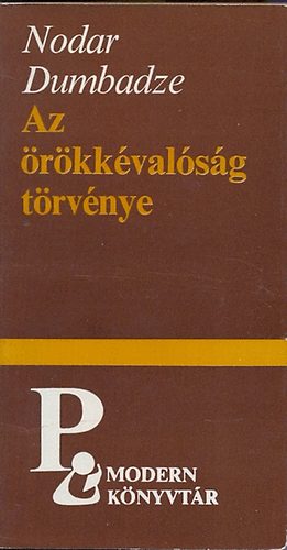 Az �r�kk�val�s�g t�rv�nye