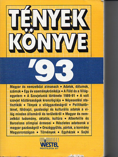 Tnyek knyve '93