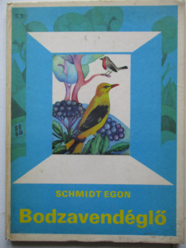 Bodzavendgl