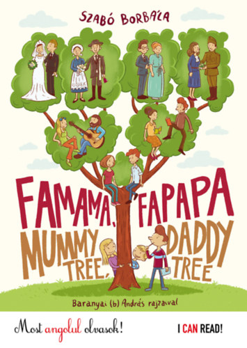 Famama s Fapapa - Mummy tree and Daddy tree