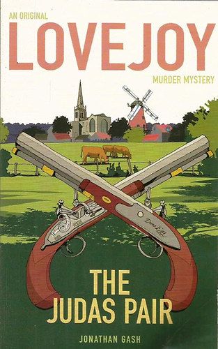 Jonathan Gash - The Judas Pair - Lovejoy Mystery