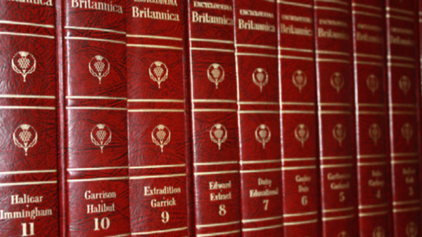 Encyclopaedia Britannica - 1-23, + Index (24 ktet)