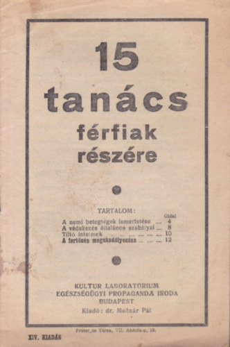 15 tancs frfiak rszre