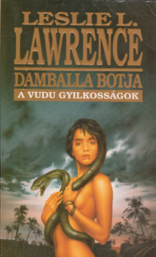 Damballa botja (A vudu gyilkossgok)