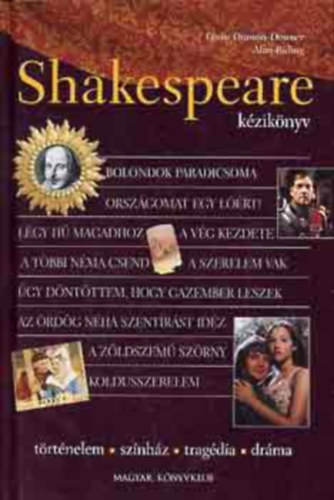 Riding,Alan; Downer,Leslie - Shakespeare kziknyv