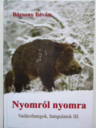 Nyomrl nyomra (Vadszhangok, hangulatok III.)