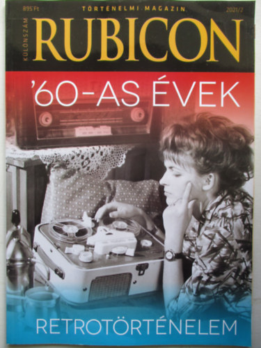 Rubicon trtnelmi magazin 2021/2. szm