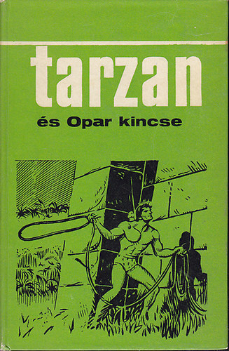 Tarzan s Opar kincse