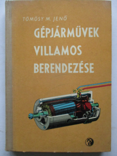 G�pj�rm�vek villamos berendez�se