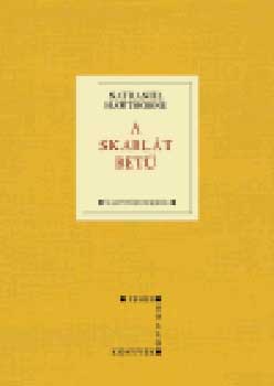 A skarl�t bet�
