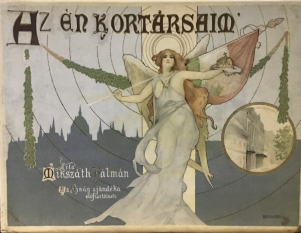 Az n kortrsaim (nem reprint)