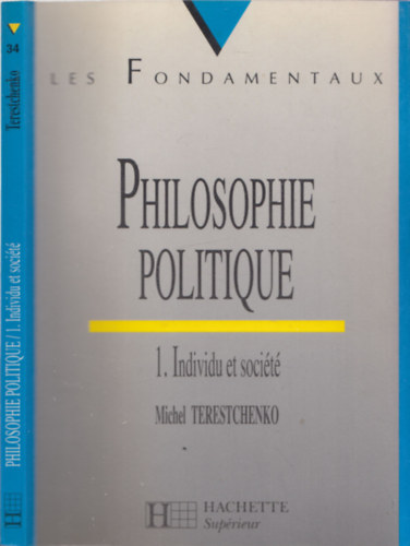 Philosophie politique (1. Individu et socit)