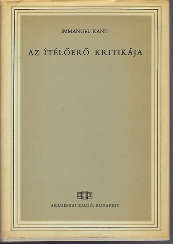Az tler kritikja