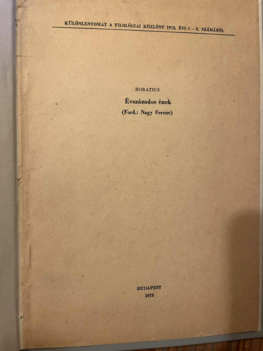 �vsz�zados �nek