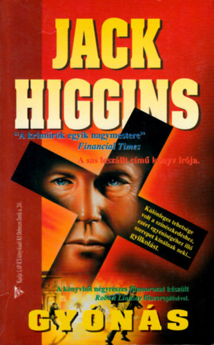 Jack Higgins - Gy�n�s